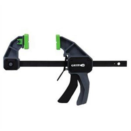 GRIP-ON Grip on Tools 254721 6 in. Jumbo Bar Clamp 254721